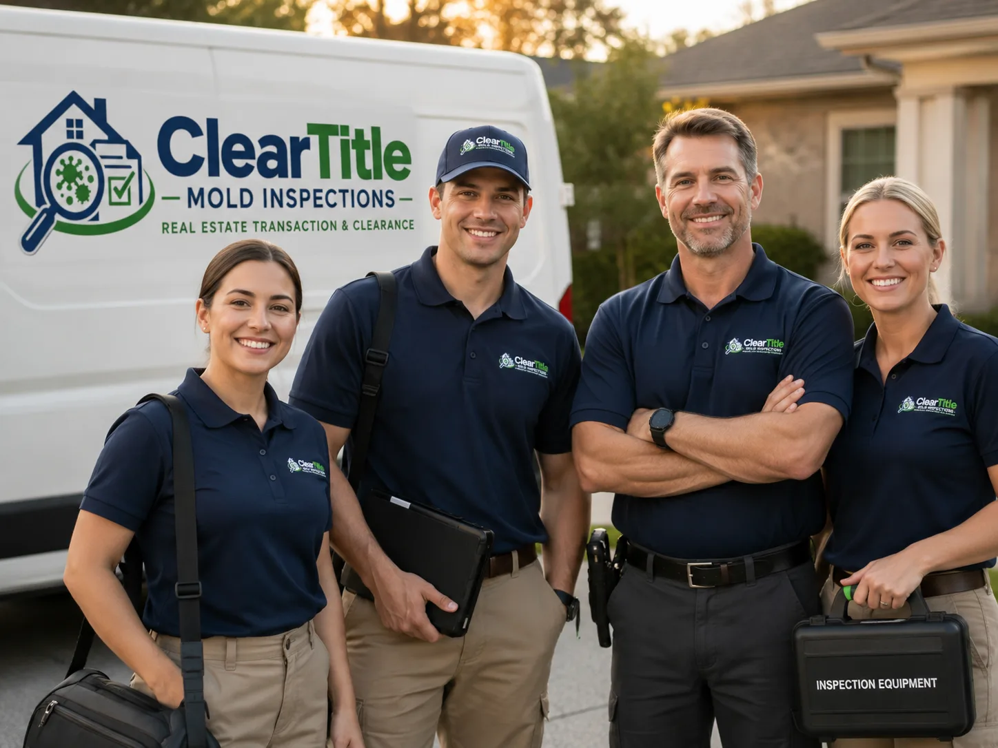 Mold Inspection For Home Sale company in Edison, NE